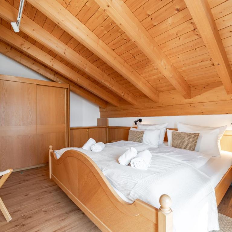 Landhaus Christine - Apartment mit 1 Schlafzimmer - 15