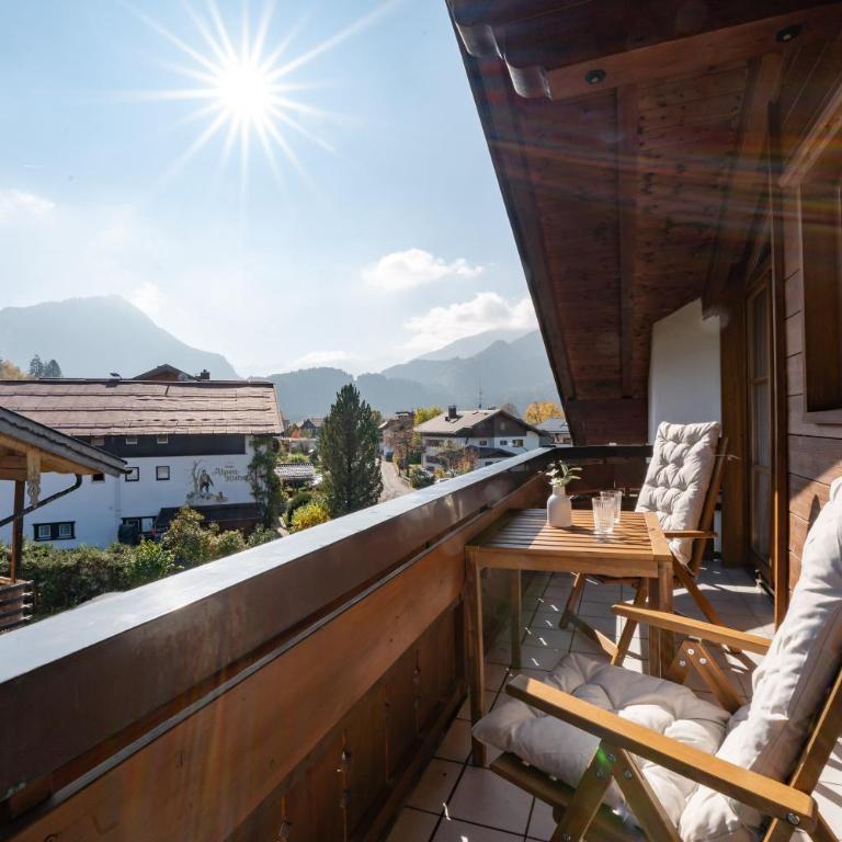 Landhaus Christine - Apartment mit 1 Schlafzimmer - 21