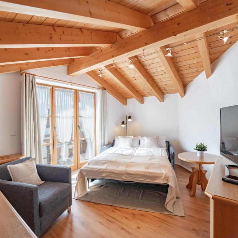 Landhaus Christine - Apartment mit 1 Schlafzimmer - 9