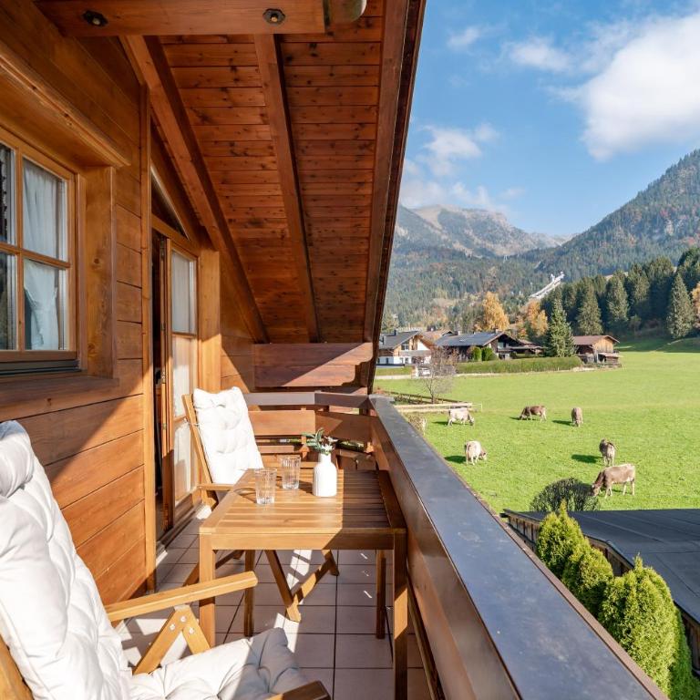 Landhaus Christine - Apartment mit 1 Schlafzimmer - 2