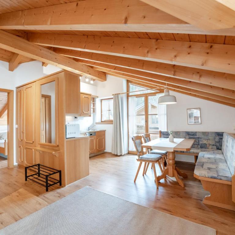 Landhaus Christine - Apartment mit 1 Schlafzimmer - 17