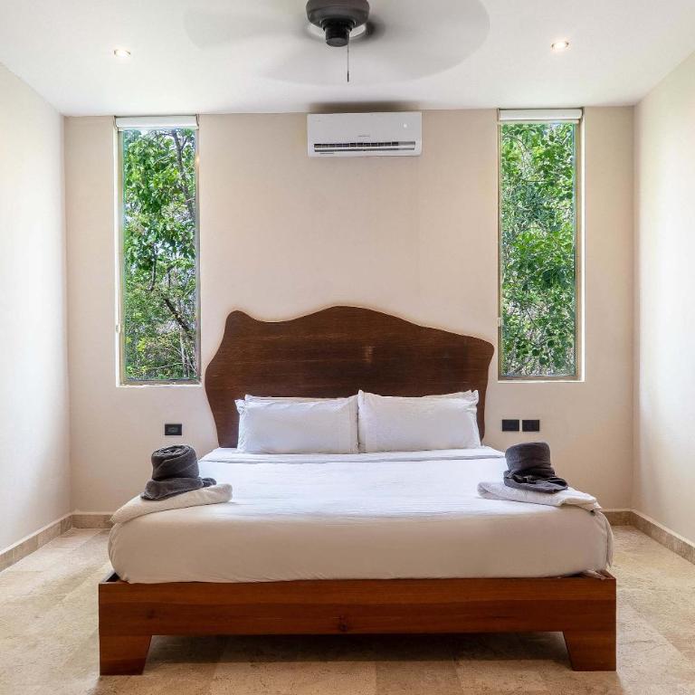 Chic 6BR Dual villa with 4 Private Pools & Concierge - Villa - 63