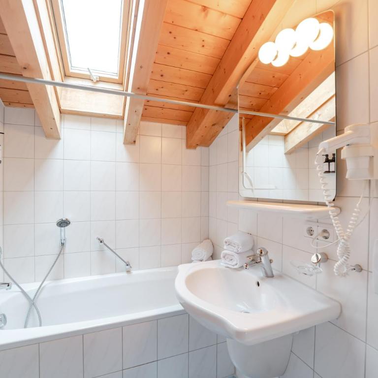 Landhaus Christine - Apartment mit 1 Schlafzimmer - 13