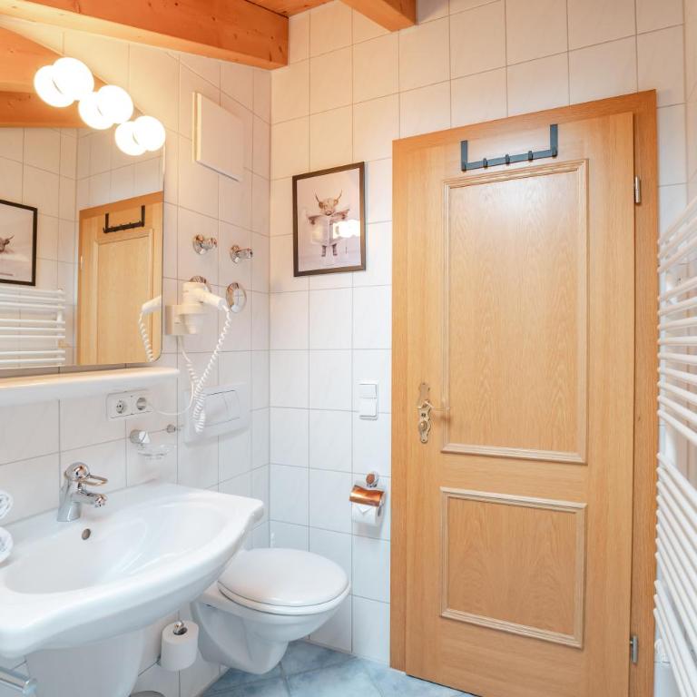 Landhaus Christine - Apartment mit 1 Schlafzimmer - 7