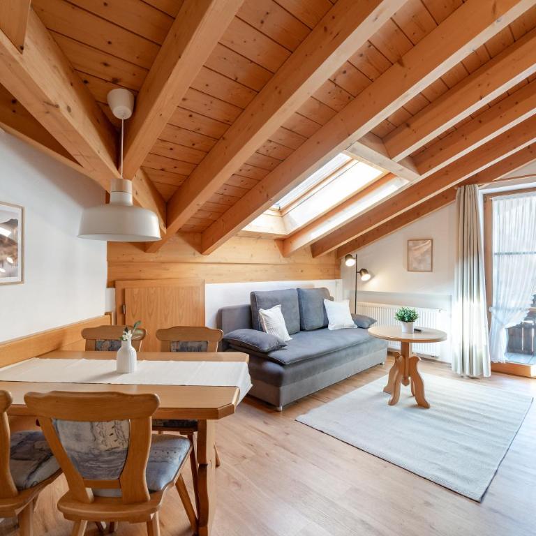 Landhaus Christine - Apartment mit 1 Schlafzimmer - 18