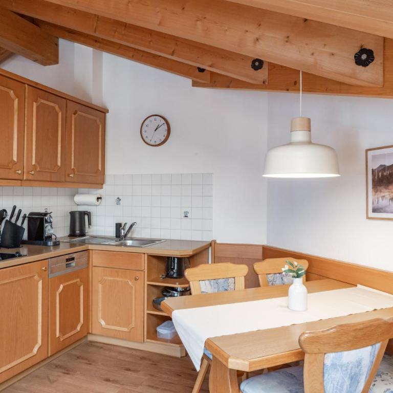 Landhaus Christine - Apartment mit 1 Schlafzimmer - 9
