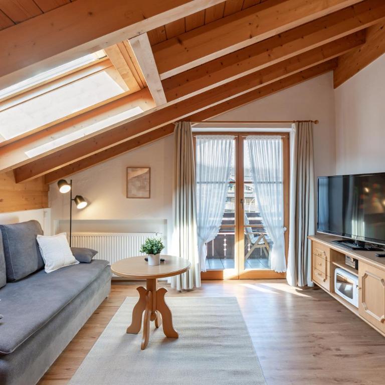 Landhaus Christine - Apartment mit 1 Schlafzimmer - 10