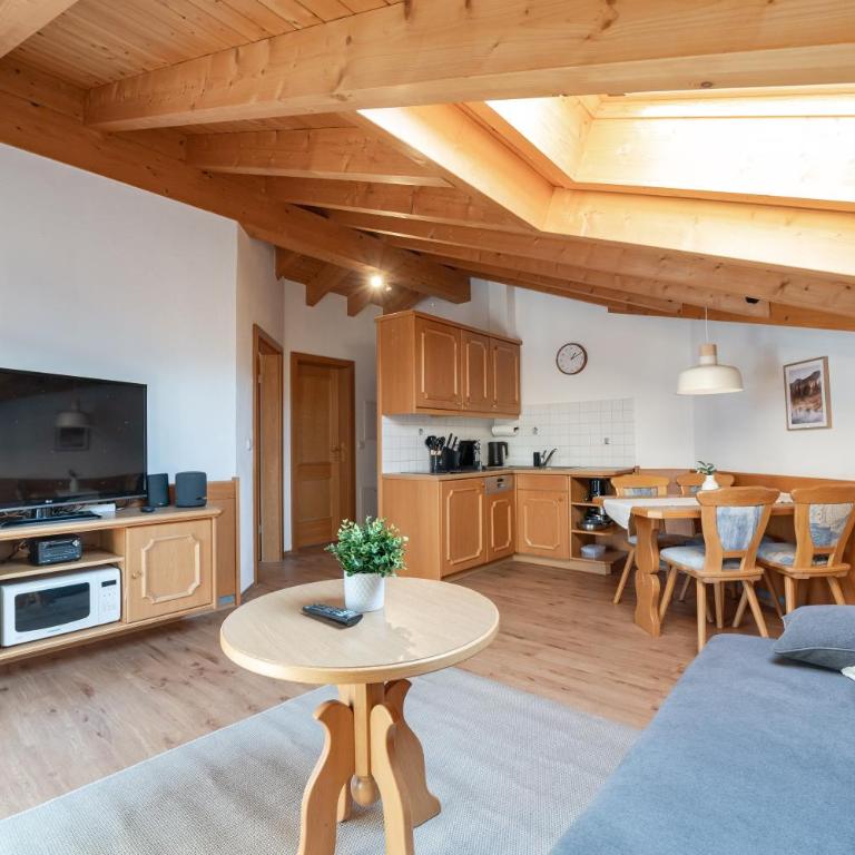 Landhaus Christine - Apartment mit 1 Schlafzimmer - 11