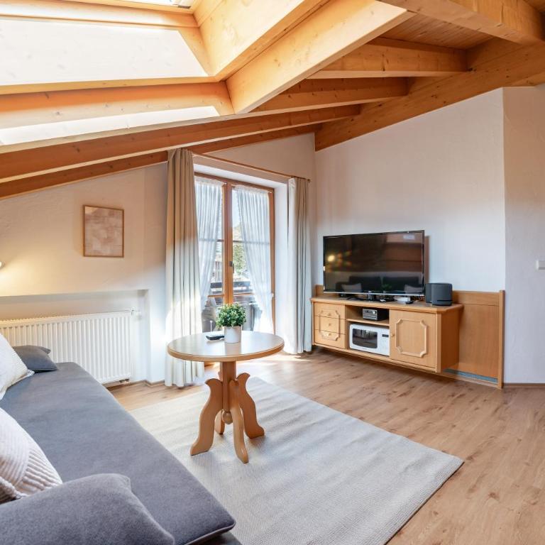 Landhaus Christine - Apartment mit 1 Schlafzimmer - 12