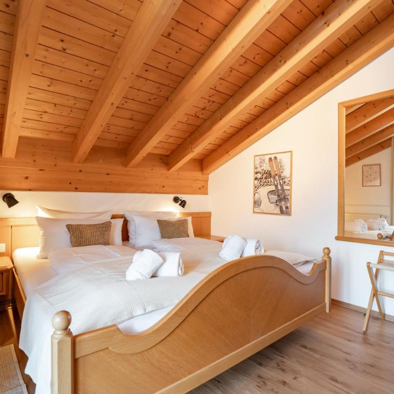 Landhaus Christine - Apartment mit 1 Schlafzimmer - 14