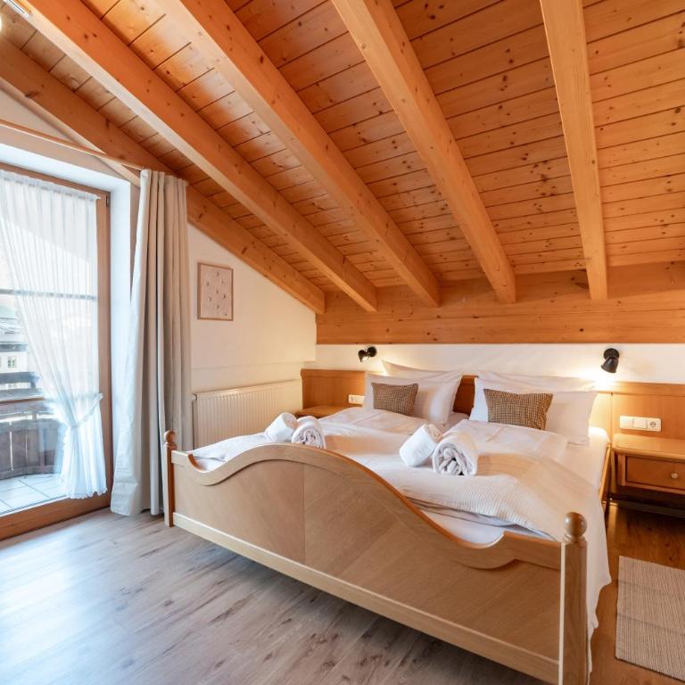 Landhaus Christine - Apartment mit 1 Schlafzimmer - 15