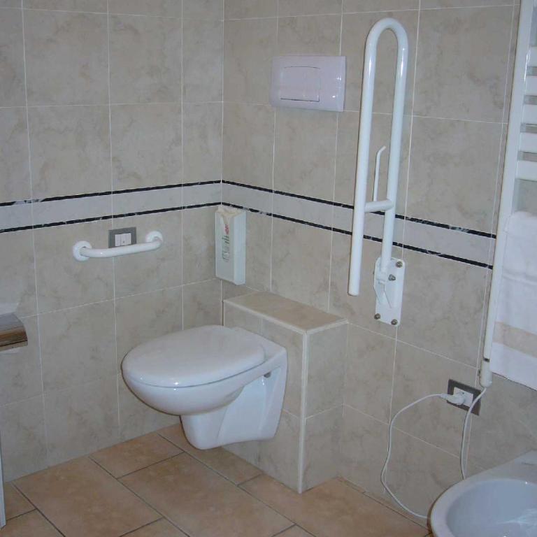 Residence Spiaggia D'Oro - One-Bedroom Apartment - 8