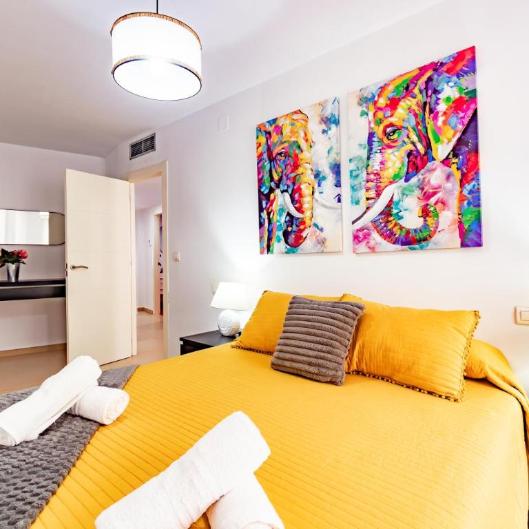 Avenida Principal junto a la Playa - by Aloha Palma - Apartamento de 3 dormitorios - 3