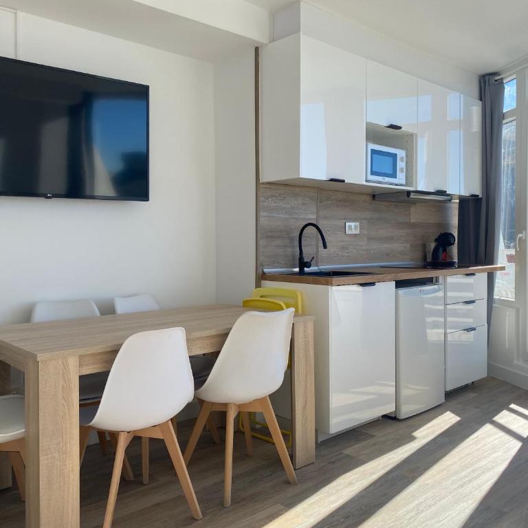 Apartamento Plaza Pradollano 1 - Apartamento Deluxe de 2 dormitorios con balcón - 12