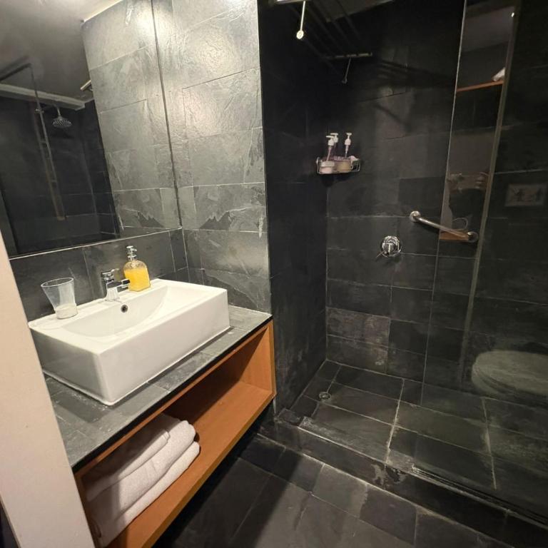 Departamentos Puerta El Golf San Sebastian 2711 - One-Bedroom Apartment - 5
