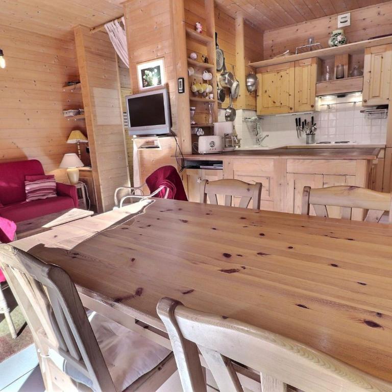 Charmant chalet 2 pièces avec terrasse à Méribel - FR-1-182-179 - Appartement (5 Adultes) - 17
