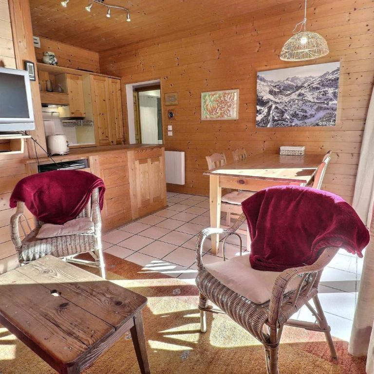 Charmant chalet 2 pièces avec terrasse à Méribel - FR-1-182-179 - Appartement (5 Adultes) - 18