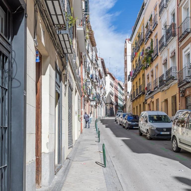 Art & Relax: Atocha Reina Sofía Studio - Two-Bedroom Apartment - 8
