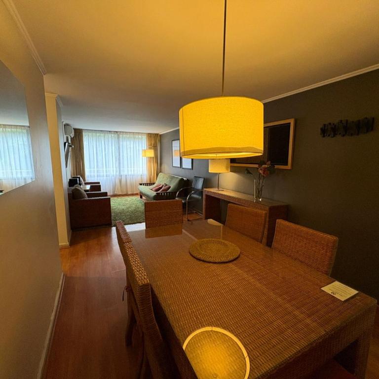 Departamentos Puerta El Golf San Sebastian 2711 - Family Double Room - 2