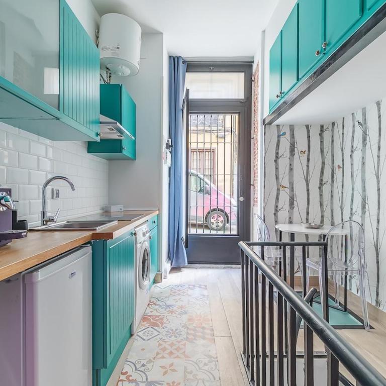 Art & Relax: Atocha Reina Sofía Studio - Two-Bedroom Apartment - 10