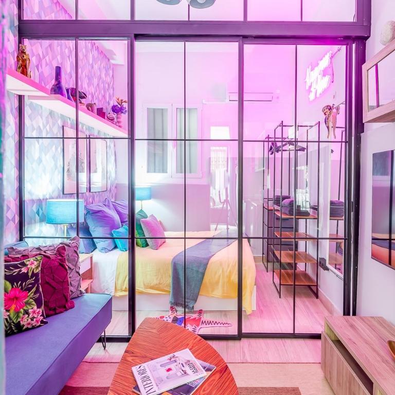 Art & Relax: Atocha Reina Sofía Studio - Two-Bedroom Apartment - 12