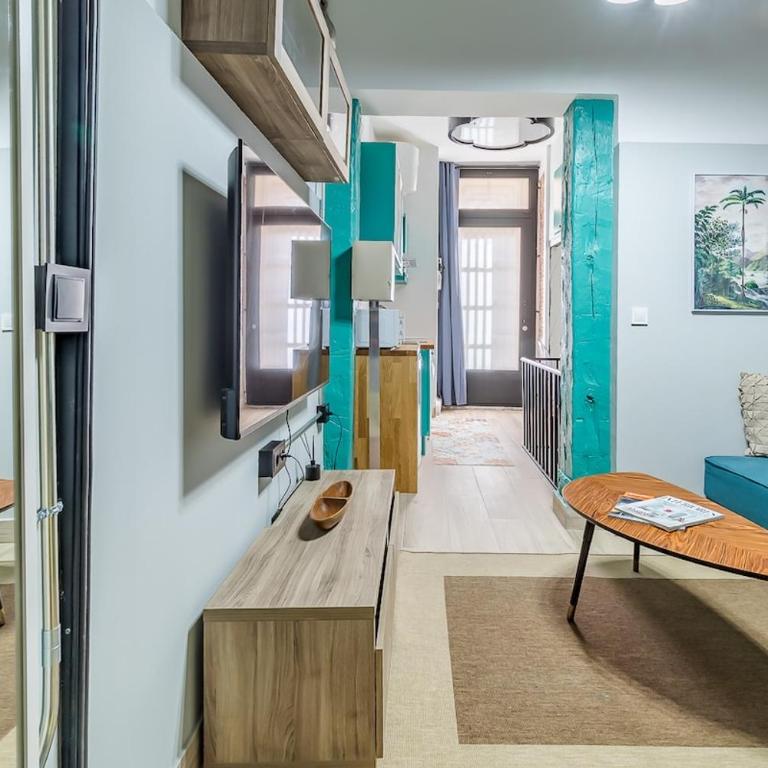 Art & Relax: Atocha Reina Sofía Studio - Two-Bedroom Apartment - 15