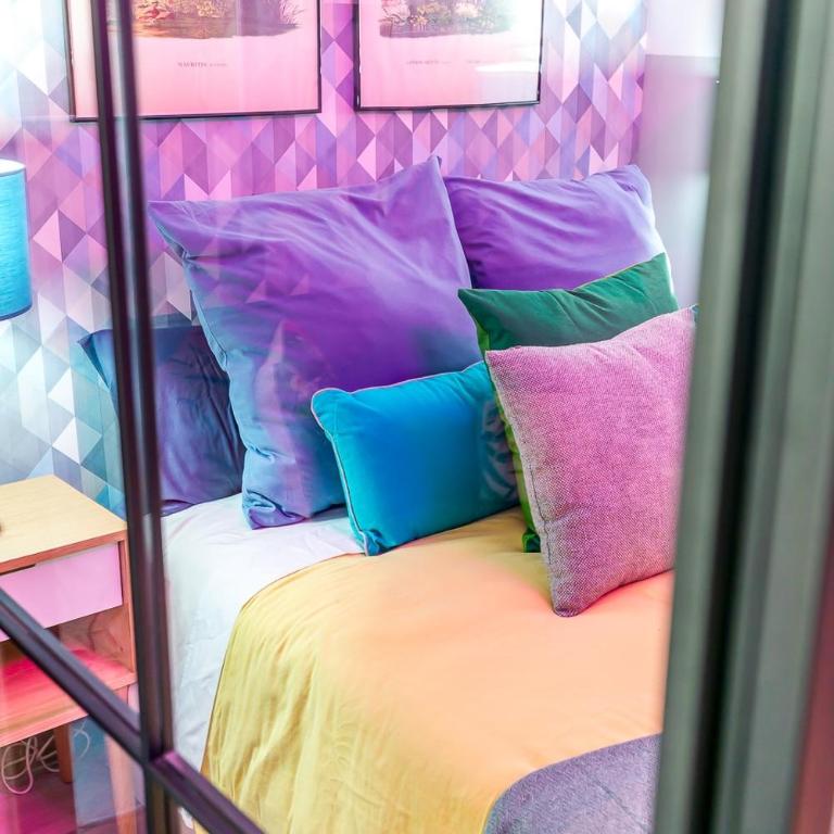 Art & Relax: Atocha Reina Sofía Studio - Two-Bedroom Apartment - 19