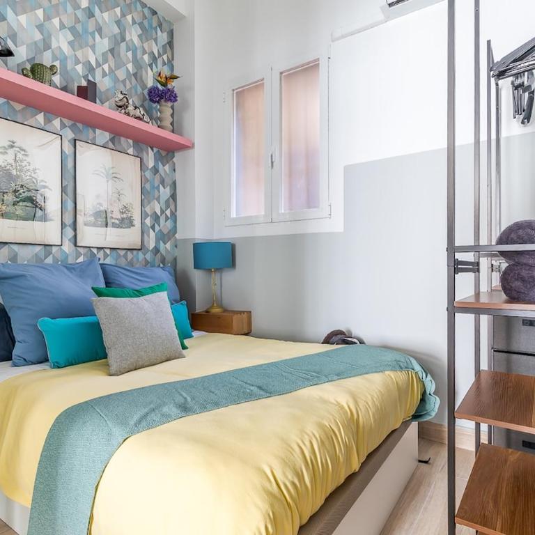 Art & Relax: Atocha Reina Sofía Studio - Two-Bedroom Apartment - 22