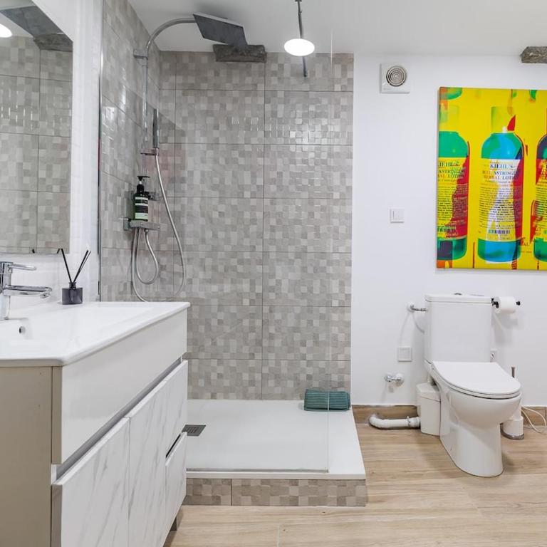 Art & Relax: Atocha Reina Sofía Studio - Two-Bedroom Apartment - 23