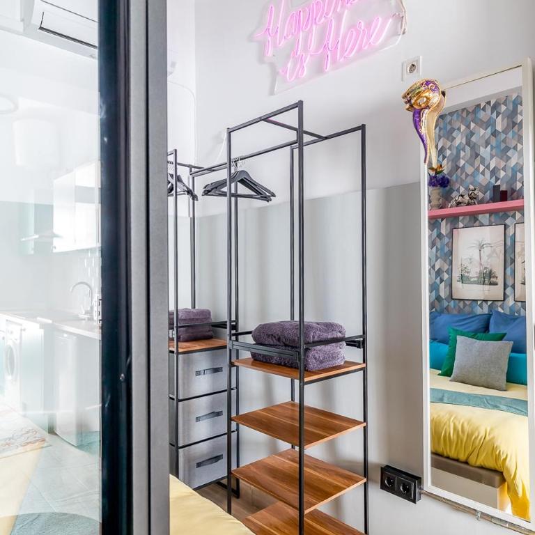 Art & Relax: Atocha Reina Sofía Studio - Two-Bedroom Apartment - 26