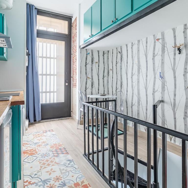 Art & Relax: Atocha Reina Sofía Studio - Two-Bedroom Apartment - 33