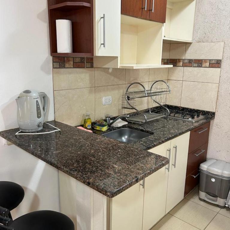 CastelAnte - Apartamento de 1 dormitorio - 2