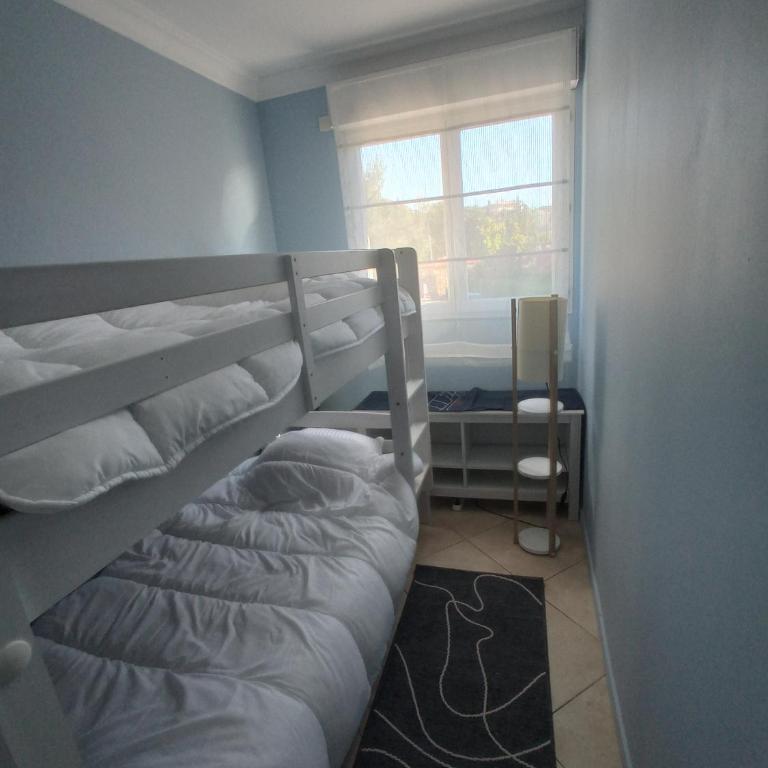 Bel appartement en bord de mer avec piscine lagon et jardin, en résidence sécurisée - Appartement 2 Chambres - 24