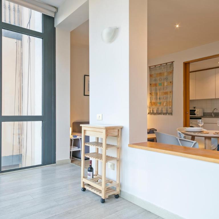 Click&Flat Gran Via Barcelona - Two-Bedroom Apartment - 15