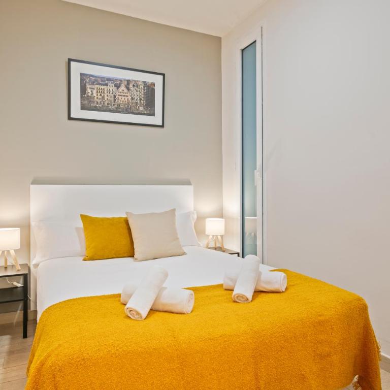 Click&Flat Gran Via Barcelona - Two-Bedroom Apartment - 4