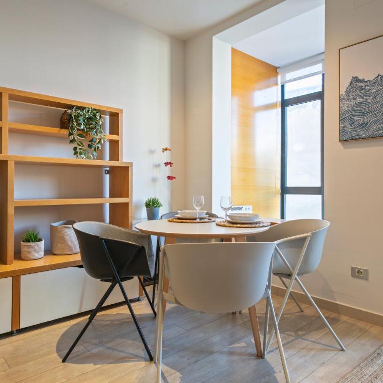 Click&Flat Gran Via Barcelona - Two-Bedroom Apartment - 12