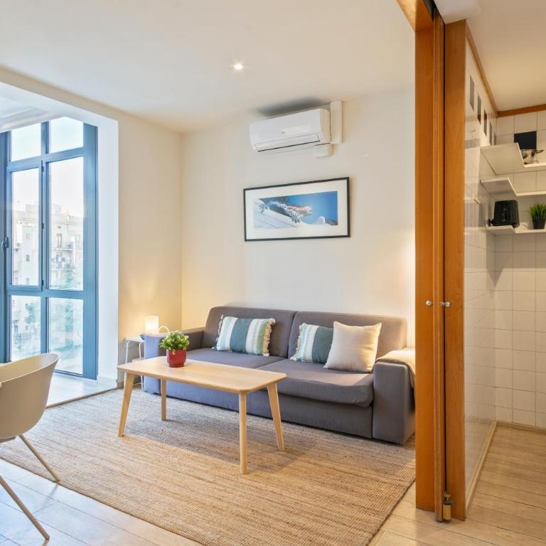 Click&Flat Gran Via Barcelona - Two-Bedroom Apartment - 6