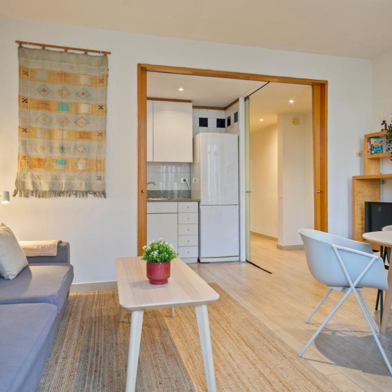 Click&Flat Gran Via Barcelona - Two-Bedroom Apartment - 3