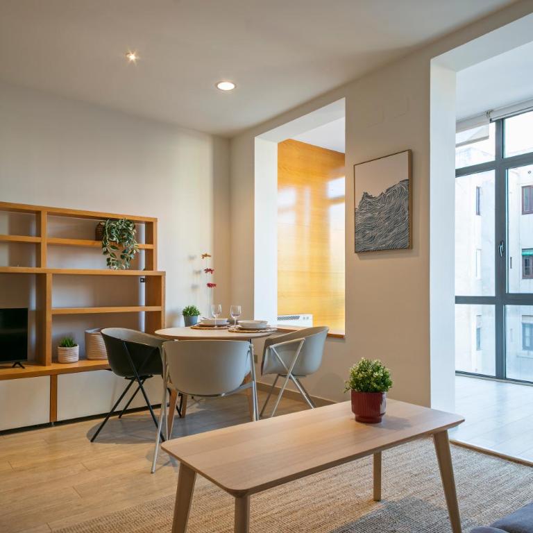 Click&Flat Gran Via Barcelona - Two-Bedroom Apartment - 10