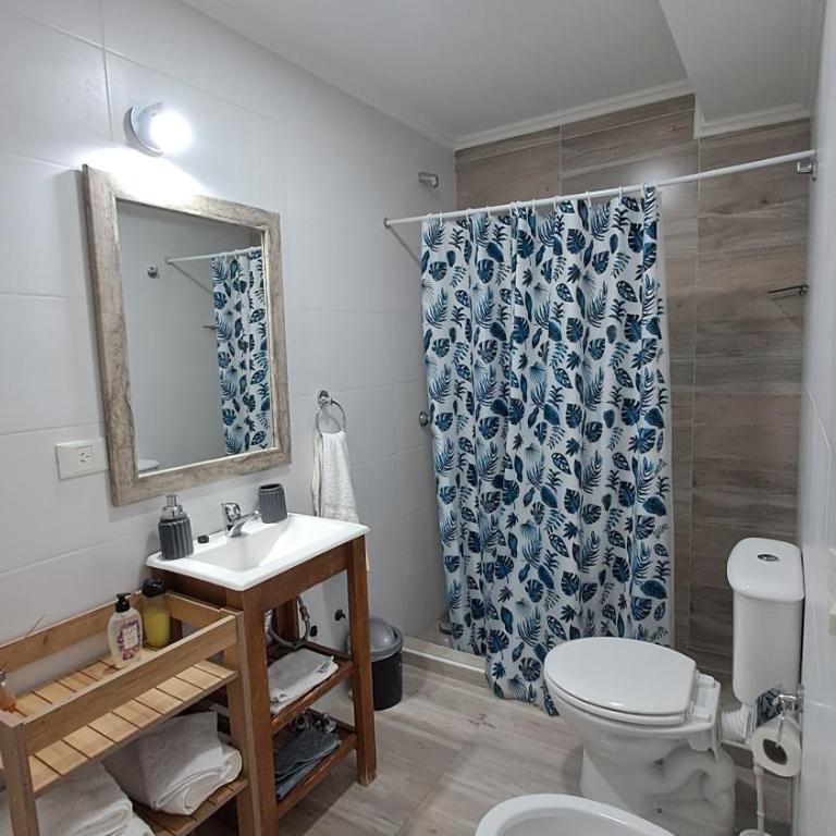 Departamento Shopping Centro - One-Bedroom Apartment - 10