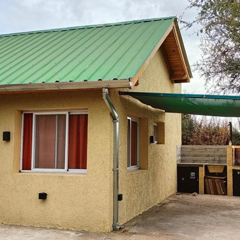 Antar Mouna - Two-Bedroom Chalet - 2