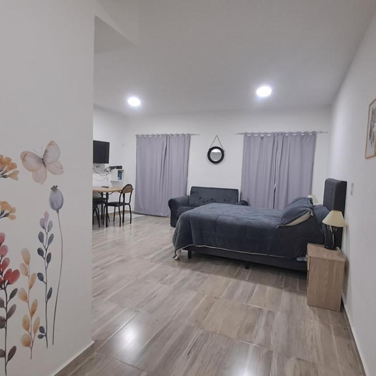 Departamento Shopping Centro - One-Bedroom Apartment - 6
