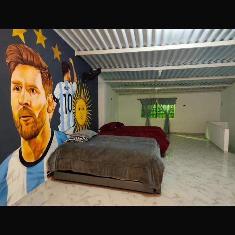 Apartamento amoblado - Apartamento de 1 dormitorio - 4