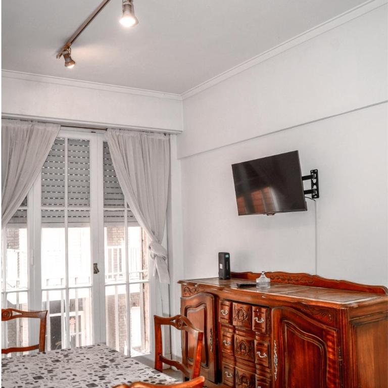 Boulevard Marítimo - Frente al Mar, en la mejor zona de Mar del Plata, a pasos del TORREÓN y del CASINO - Apartamento de 2 dormitorios con vistas al mar - 12