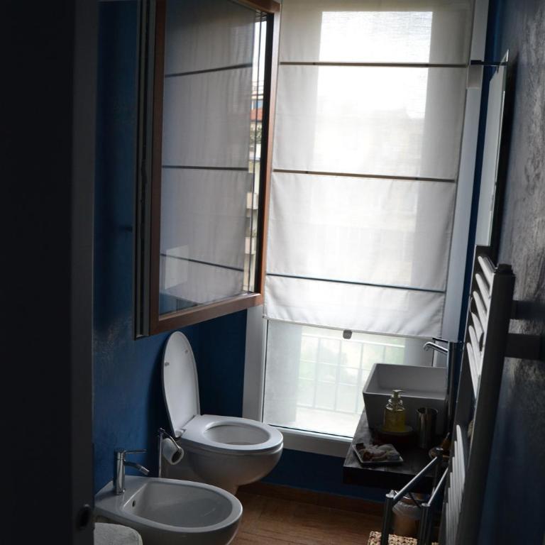 Piccola Suite Blu - Appartamento Monolocale - 13