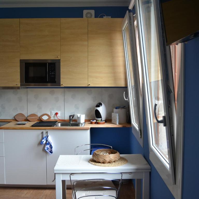 Piccola Suite Blu - Appartamento Monolocale - 12
