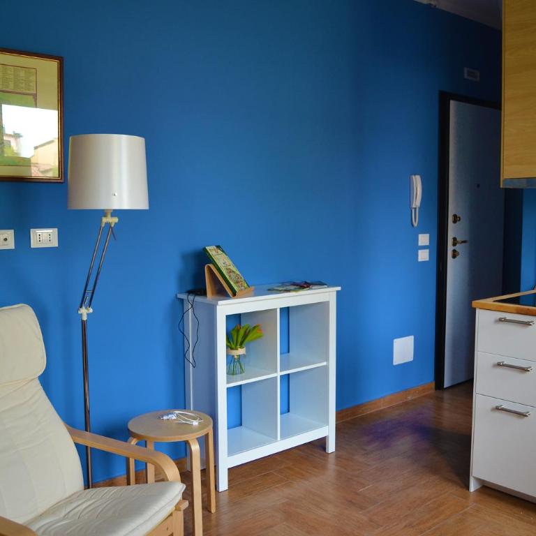 Piccola Suite Blu - Appartamento Monolocale - 9