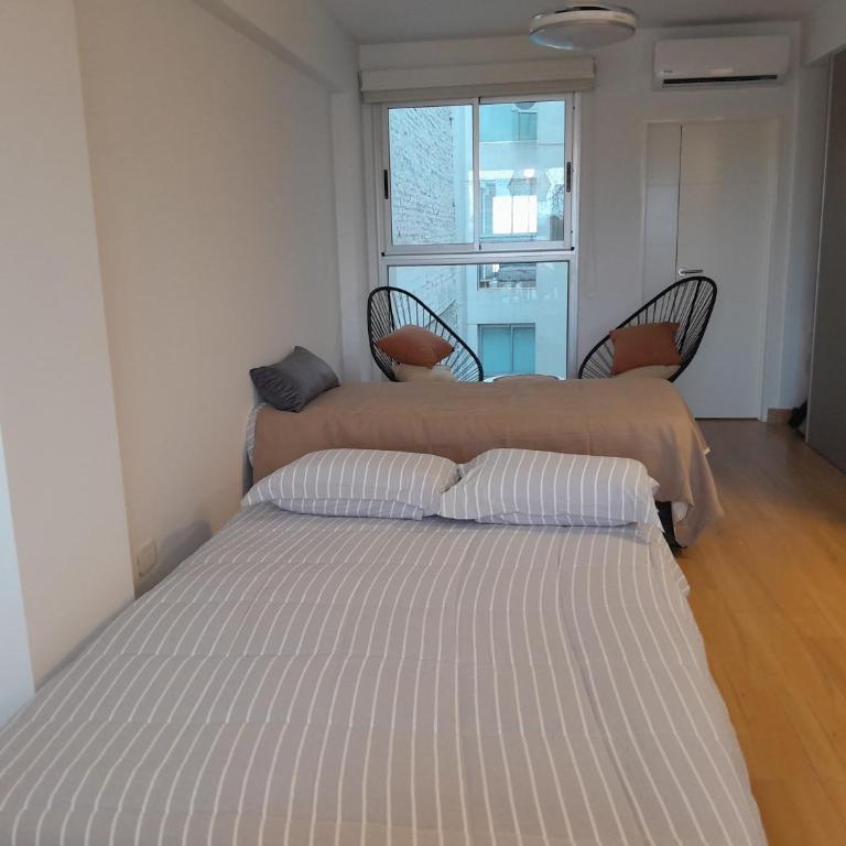 Monoambiente en Villa Crespo zona Movistar Arena - Apartamento de 1 dormitorio - 2