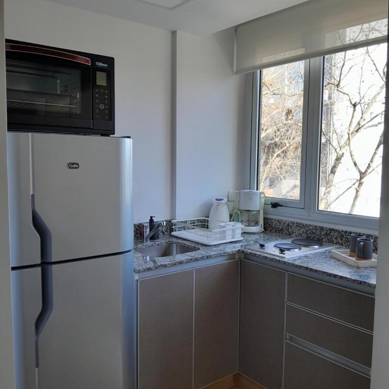 Monoambiente en Villa Crespo zona Movistar Arena - Apartamento de 1 dormitorio - 10