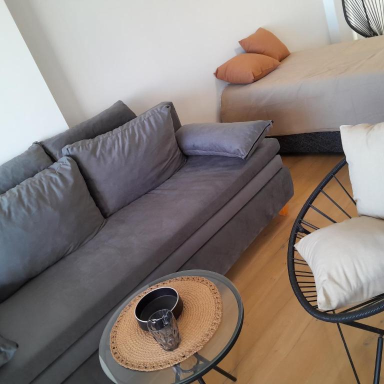 Monoambiente en Villa Crespo zona Movistar Arena - Apartamento de 1 dormitorio - 15